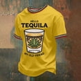 thumbnail image 2 of CONZONE Cinco De Mayo Mens T-Shirts Short Sleeve T-Shirts for Men Crew Neck Graphic Mexican May 5Th Tee Tops, 2 of 4