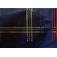 thumbnail image 4 of oneOone Cotton Silk Dark Navy Blue Fabric Madras Check Sewing Craft Projects Fabric Prints By Yard 42 Inch Wide, 4 of 4