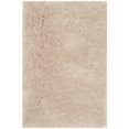 thumbnail image 2 of Safavieh Arctic Shag Collection SG270V Handmade Beige Polyester Area Rug (3' x 5'), 2 of 10