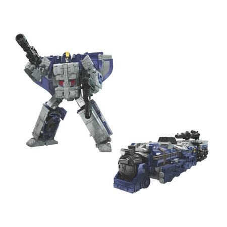 Transformers Generations War for Cybertron WFC-S51 Astrotrain Action Figure
