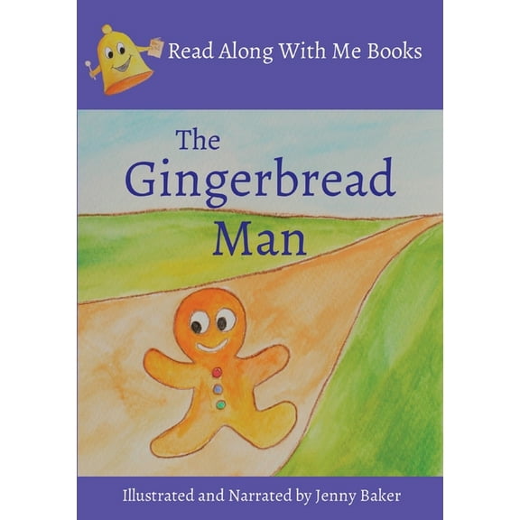 Gingerbread Man, (Paperback)