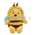 thumbnail image 4 of Peluche Traje Abeja Oso Winnie The Pooh Regalo Detalle 25cm Xtellar Amarillo, 4 of 4