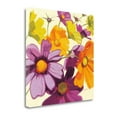 thumbnail image 2 of Cosmos I By Shirley Novak, 35" x 35" Fine Art Giclee Print on Gallery Wrap Canvas, Ready to Hang, 2 of 2