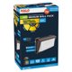 thumbnail image 1 of Lámpara de pared de seguridad LED Halo Dusk to Dawn, color bronce, 7800 lm, 1 of 1