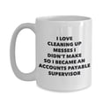 thumbnail image 3 of Advertising Marketing Manager Coffee Person Mug - Funny Tea Cocoa Cup - Birthday Christmas Coffee Lover Cute Gag Gifts Idea, 3 of 4