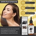 thumbnail image 2 of RootsGro Jamaican Black Castor Oil | Stimulates Growth | All Hair & Skin Types | 4 Oz, 2 of 9