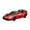 Red-RD-home supplies, variant on ABPWLY Toys Transformable Car Toy with Sound and Light Effects Automatic Deformation Stunt Vehicle Racing Model Gift for Boys Girls Toys for Boys