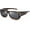 Tortoise Shell, variant on Fit Over Glasses Sunglasses Wrap Around Sunglasses with Side Window Shields for Full Protection