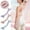 3Pcs Resistance Pull Rope Under $5 a1, variant on Fufafayo Resistance Pull Rope Fitness Elastic Bands, Tension Rope Workout Equipment For Home Gym Waist Abdomen Arm Training, -Slip Handle Exercise Bands For Shoulder Opening Back Stretching, Durable