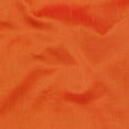 thumbnail image 2 of Fabric Mart Direct Orange Faux Silk Fabric By The Yard, 42 inches or 107 cm width, 6 Continuous Yards Orange Silk Fabric, Art Silk Fabric, 2 of 8