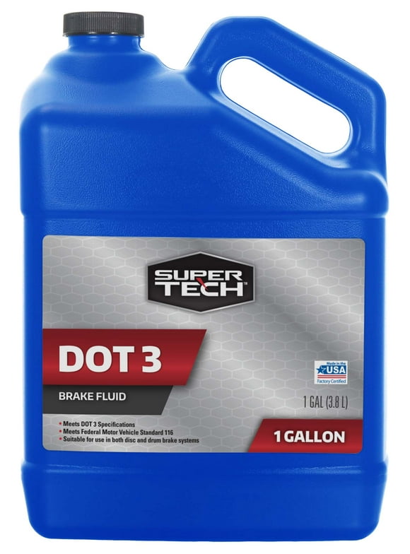 DOT 3 Brake Fluids in Brake Fluids