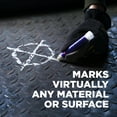 thumbnail image 4 of Sakura Solid Paint Marker, Fluorescent Orange, 4 of 6