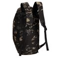 thumbnail image 3 of Eigraketly de 35L, bolso cruzado de nailon, ganchos de nailon impermeables, bolsas de mensajero, suministros para senderismo, accesorios de viaje, Mochilas de mochilero Camuflaje negro Eigraketly OD023075-03, 3 of 6