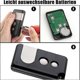 thumbnail image 4 of 2pcs Garage Door Opener Remote Control for MotorLift TX4RUNI, TX2REV, 84335EML, 94333E,433.92MHz, 4 of 5