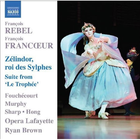 Ryan Brown - Zelindor - Music & Performance - CD
