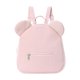 thumbnail image 2 of Mochila infantil de pana con orejas de oso | Mochila escolar informal para niños | Bolsa de viaje ligera para niños pequeños | Para llevar libros y artículos esenciales a diario, 2 of 6