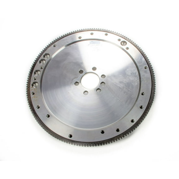 RAM CLUTCH Billet Steel Flywheel SBC 86- Ext Bal 168t 1530 Fits select: 1986 CHEVROLET C10, 1988-1992 CHEVROLET GMT-400