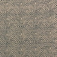 thumbnail image 4 of Plutus Brands Blue Plutus Gem Plaid Luxury Throw Pillow 20 in x 26in, Double Sided 20" x 26" Standard, 4 of 9