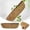Brown, variant on Garden Friendly Coconut Fiber Hanging Wall Mounted Coir Planter for Stylish Home and Patio Décor