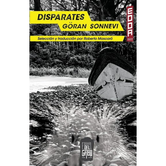 Disparates (Paperback)