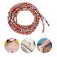 thumbnail image 1 of Luxshiny Cuerda Colorida Para Crear Joyería Y Accesorios Con Tradicional, 1 of 6