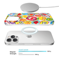 thumbnail image 3 of Juicy Fruits iPhone Case,iPhone 16, 3 of 6