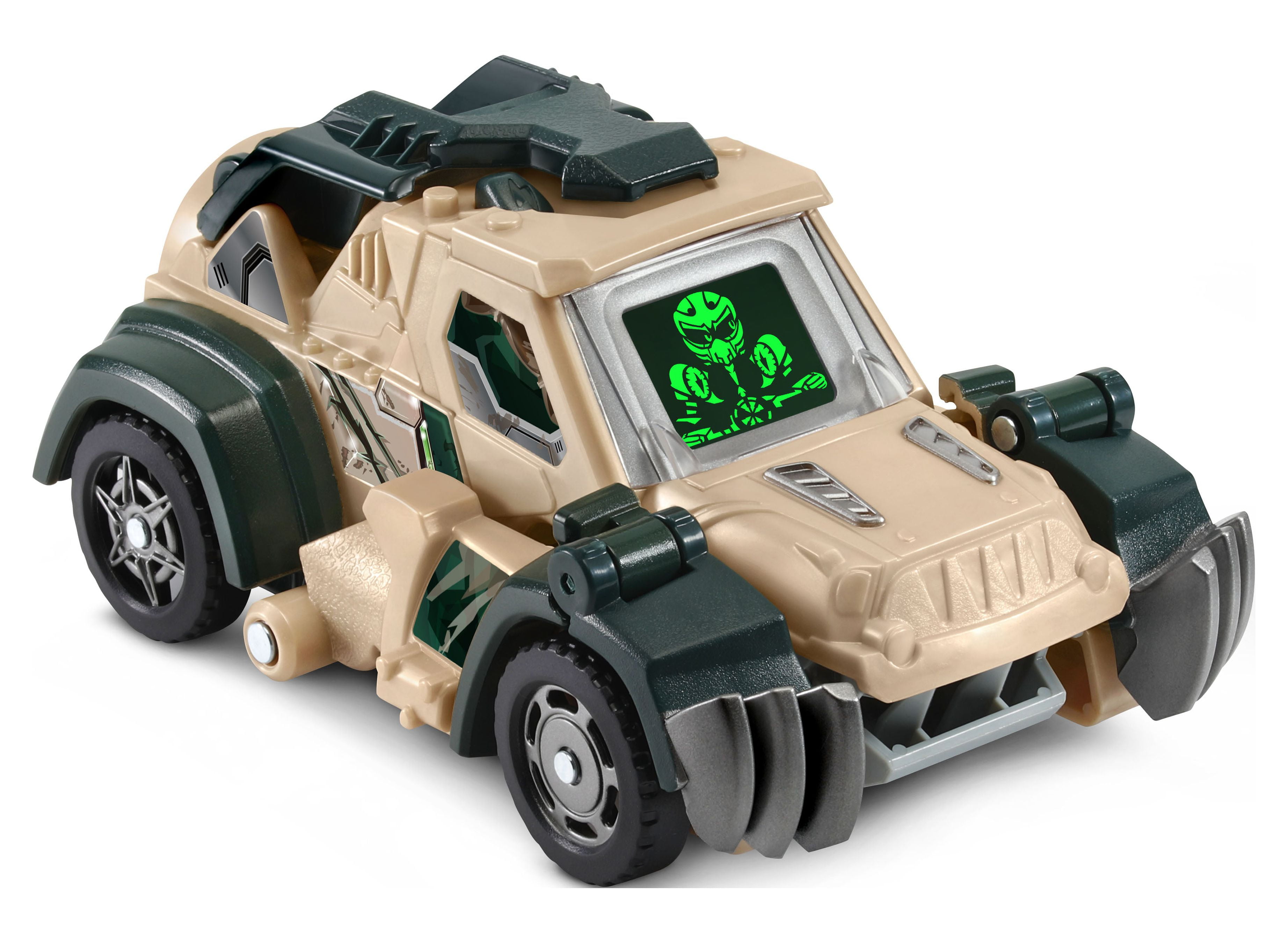  VTech Switch & Go Dinos Overseer The T-Rex Kids Toy