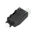 thumbnail image 3 of Door Actuator Controls Plastic Power Left/Right Side Sliding Actuators Lightweight Portable Door Lock Mechanism, 3 of 7