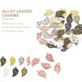 thumbnail image 4 of Miangastore 75 Pcs Breloques Vintage en Filigrane Creux Pendentifs Bijoux, 4 of 9