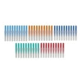 thumbnail image 2 of Interdental Brush, 50 Pcs Convenient Compact Oral Care Tooth Interdental Brush  For Family, 2 of 8