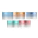 thumbnail image 5 of Cepillo interdental Jadeshay A 50 unidades de limpiadores de palillos de dientes interdentales Color rojo azul claro azul oscuro amarillo verde, 5 of 8