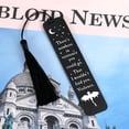 thumbnail image 4 of Fourth Wing Merch for Women Men Fourth Wing Bookmark for Him Her Dragon Bookmark for Boys Girls Bookish Gift for Book Fans Book Accessories for Book Lover Birthday Gift for Bookworms Book Club Gift, 4 of 6