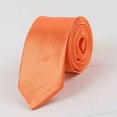 thumbnail image 4 of Cravate Étroite Décontractée Flèche Mince Rouge Cravate Mince pour Hommes 5cm Accessoires Homme Simplicité Fête Formelle Cravates Mode Adulte, 4 of 5