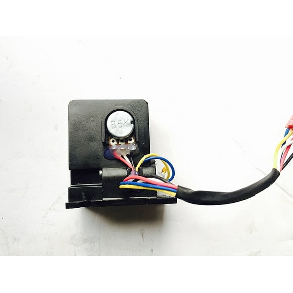 NordicTrack Tendeur de Frein Moteur Elliptique Résistance 193223 6v
