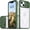 Army Green, variant on Slide Camera Lens Acrylic Magnetic Wireless Charging Case for iPhone 16 15 14 Plus 13 12 11 Pro Max Xr X S 7 8 Cover(for iPhone XR/Pink)