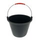 thumbnail image 2 of Cubo de cemento shamjiam 10L Cubo de barril negro, 2 of 8