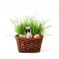 thumbnail image 3 of CafePress - Easter Pug Puppy Large Mug - 15 oz Ceramic Large White Novelty Mug, 3 of 4