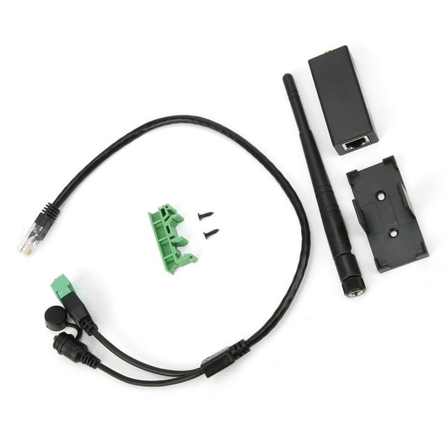 Module d'Antenne Externe, Serveur Série Haute Puissance Active avec Outils Complets pour Appareil Série