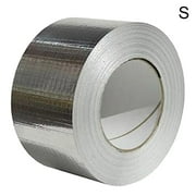 Repair Tape Super Waterproof Butyl Rubber Aluminium Foil Tape Strong Adhesive New
