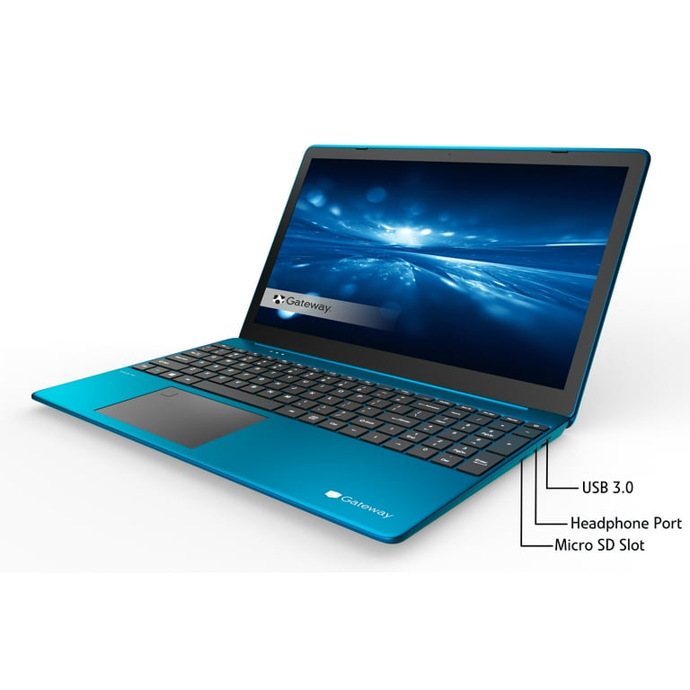 Gateway Ultra Slim Laptop, 15.6 Gateway Ultra Slim Laptop, 15.6