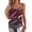 #01 Dark Blue, variant on 4th Of July Outfits for Women Usa Flag Print Sleeveless Square Neck Spaghetti Strap Tank Top Celebration Lightweight Summer Workwear Tops,M,#01 Red