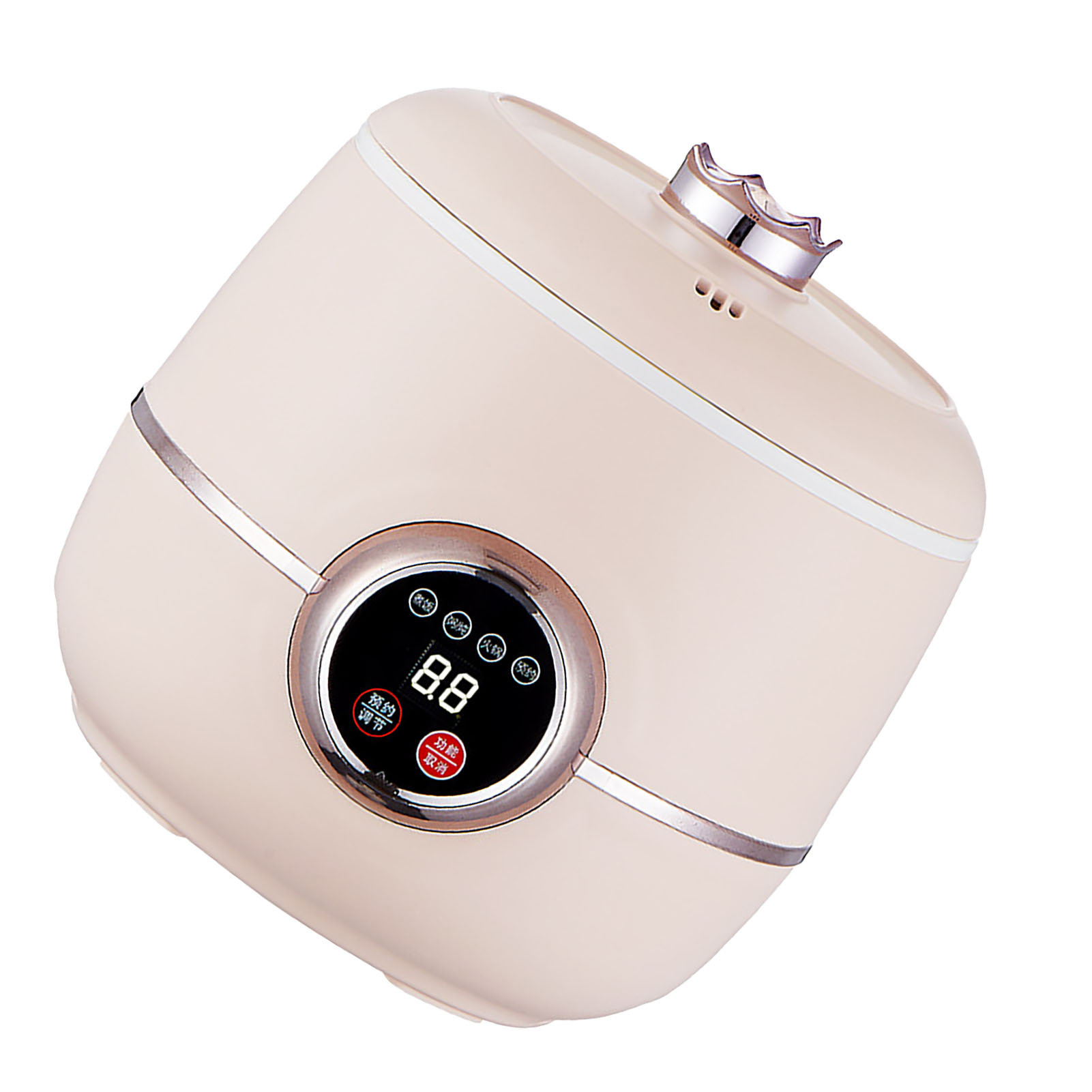 Mini Electric Rice Cooker Multi Functional Home Intelligent Rice Cooker ...