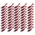 thumbnail image 2 of YLSHRF Appâts en Forme de Poisson Leurres Artificiels Réalistes 50Pcs pour les Pêcheurs à la Ligne, 2 of 8