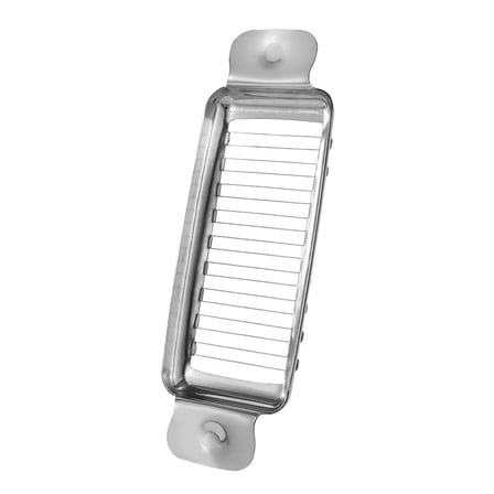 Stainless Steels Butter Cheese Slicer with Ergonomic Handle for Cutting of Block and Square Dishwasher Safe