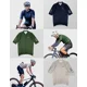 thumbnail image 5 of Maillot de ciclismo DAREVIE Slim Fit SPF 50+ Pro Team, transpirable, de manga corta y larga, equipamiento para ciclismo de montaña para hombre y mujer, 5 of 5