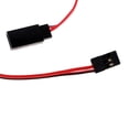 thumbnail image 3 of RC Coche Barco Motor ESC Bomba de Agua de Refrigeración JR Interruptor de Encendido/apagado Negro Macarena Interruptor de encendido y apagado RC, 3 of 7