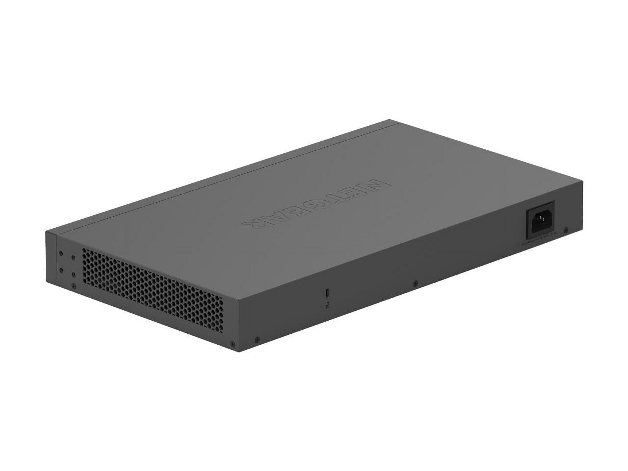 Netgear GS524UP Ethernet Switch