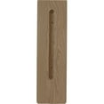 thumbnail image 4 of Ekena Millwork 3 1/2"W x 8"D x 12"H Clarksville Bracket, Mahogany (6-Pack), 4 of 5