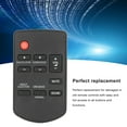 thumbnail image 4 of Control remoto, control remoto reemplazado fácil operación cómoda paragarrar una compatibilidad amplia para sc htb170 para sc htb570, 4 of 7