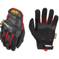thumbnail image 2 of Lrg Mpact Glove With Poron Xrd, Blk/Red, 2 of 2